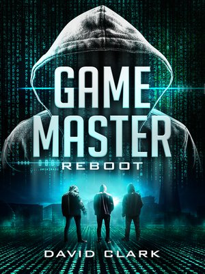 cover image of Reboot: Game Master, Book 3